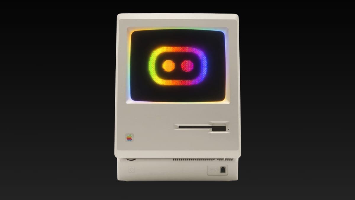 The Macintosh Moment for AI Agents