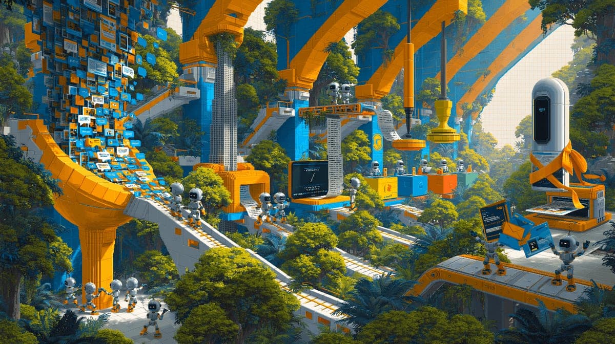 How to build AI agents that ship real work