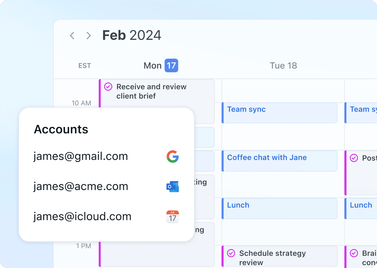 Motion AI calendar and task scheduler