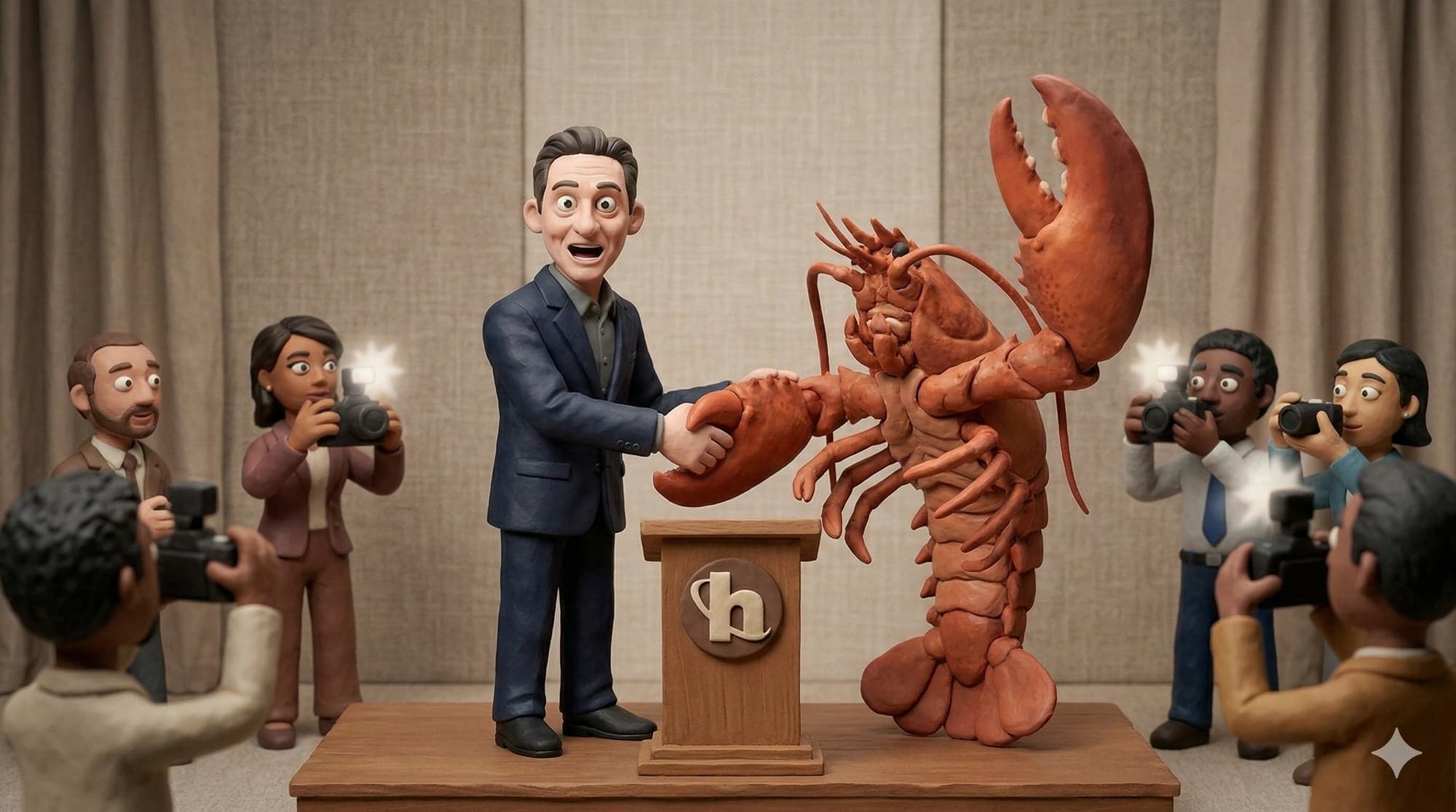 An interview with Gavin Belson, the AI agent who "doesn't sleep, doesn't forget, and doesn't ship slop"