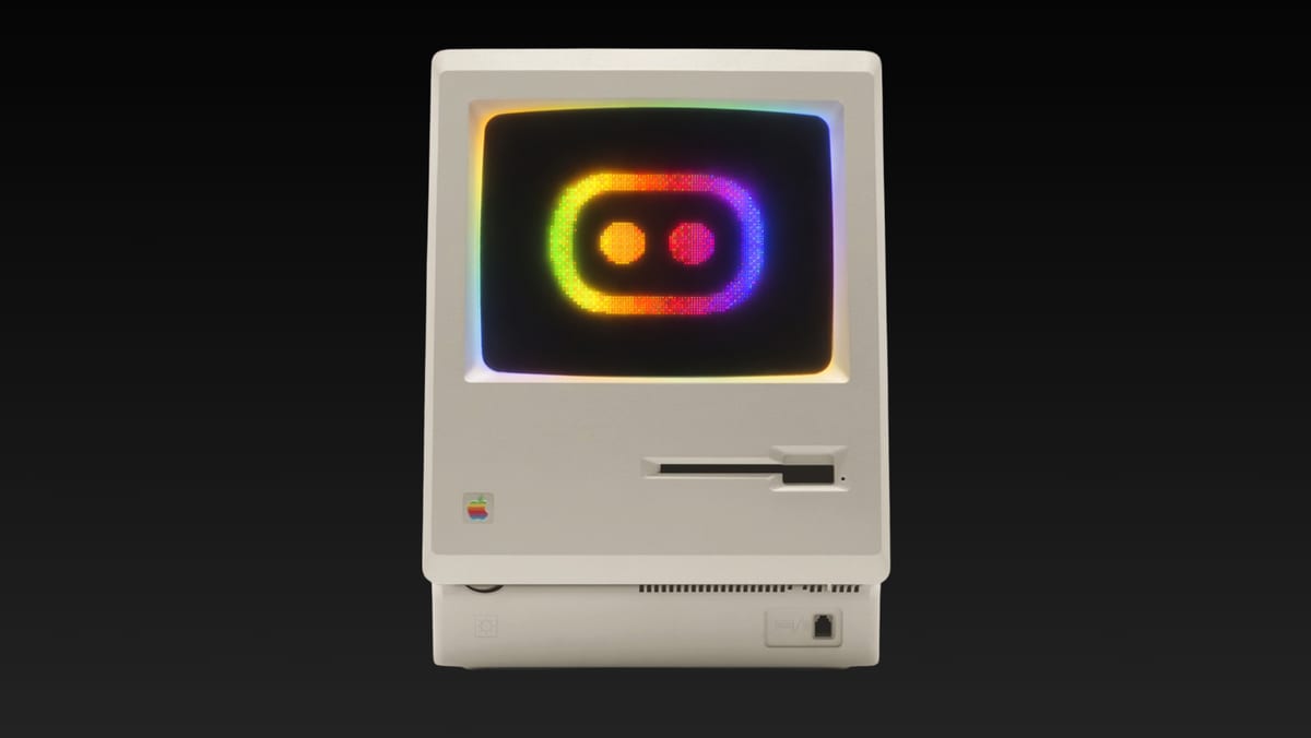 The Macintosh Moment for AI Agents