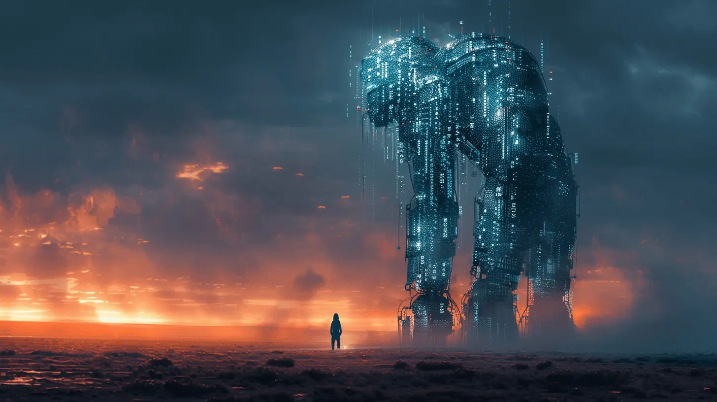 The Era of the Small Giant